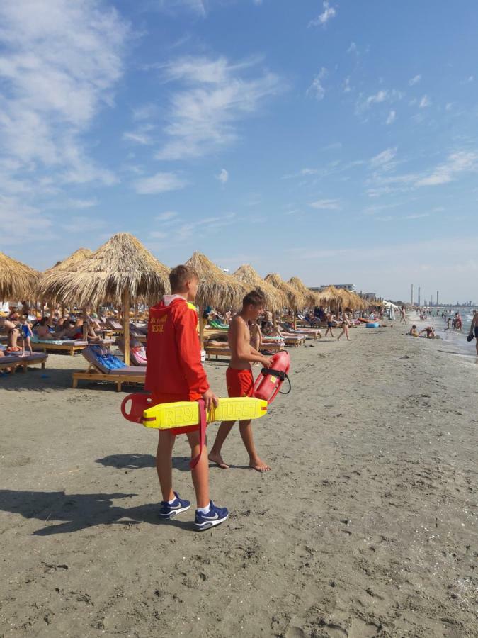 La Dolce Vita Năvodari Exteriér fotografie